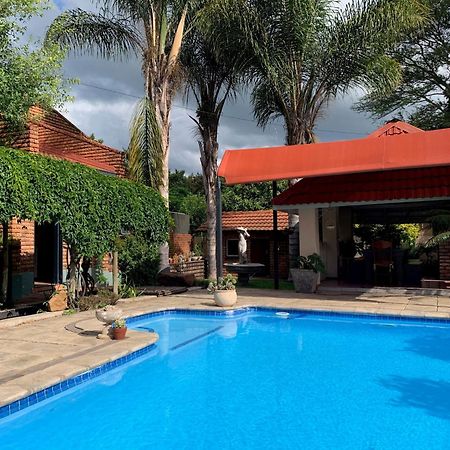 Bougain Villa Bnb Polokwane Exterior foto