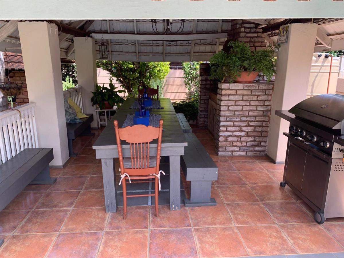 Bougain Villa Bnb Polokwane Exterior foto