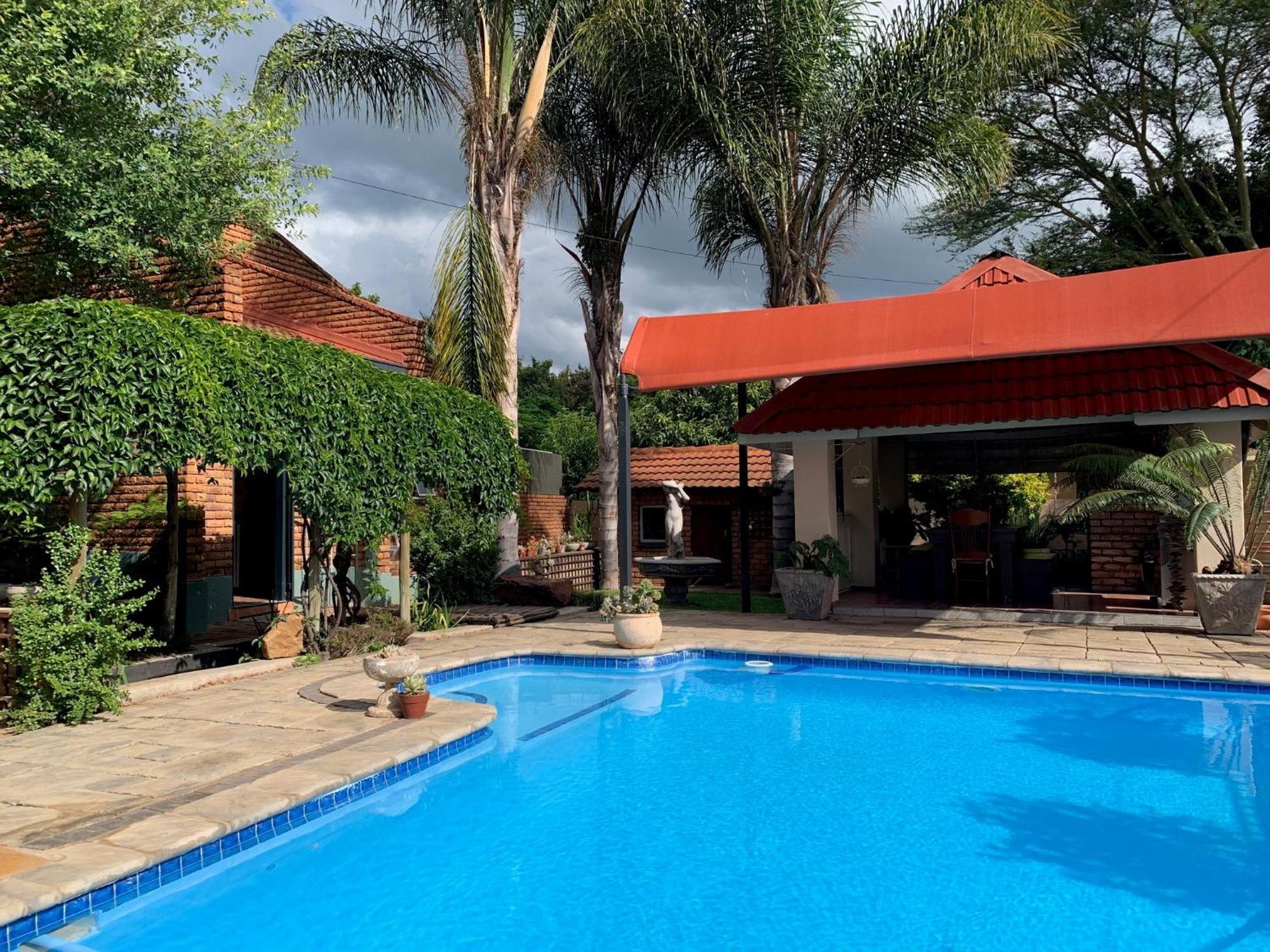 Bougain Villa Bnb Polokwane Exterior foto