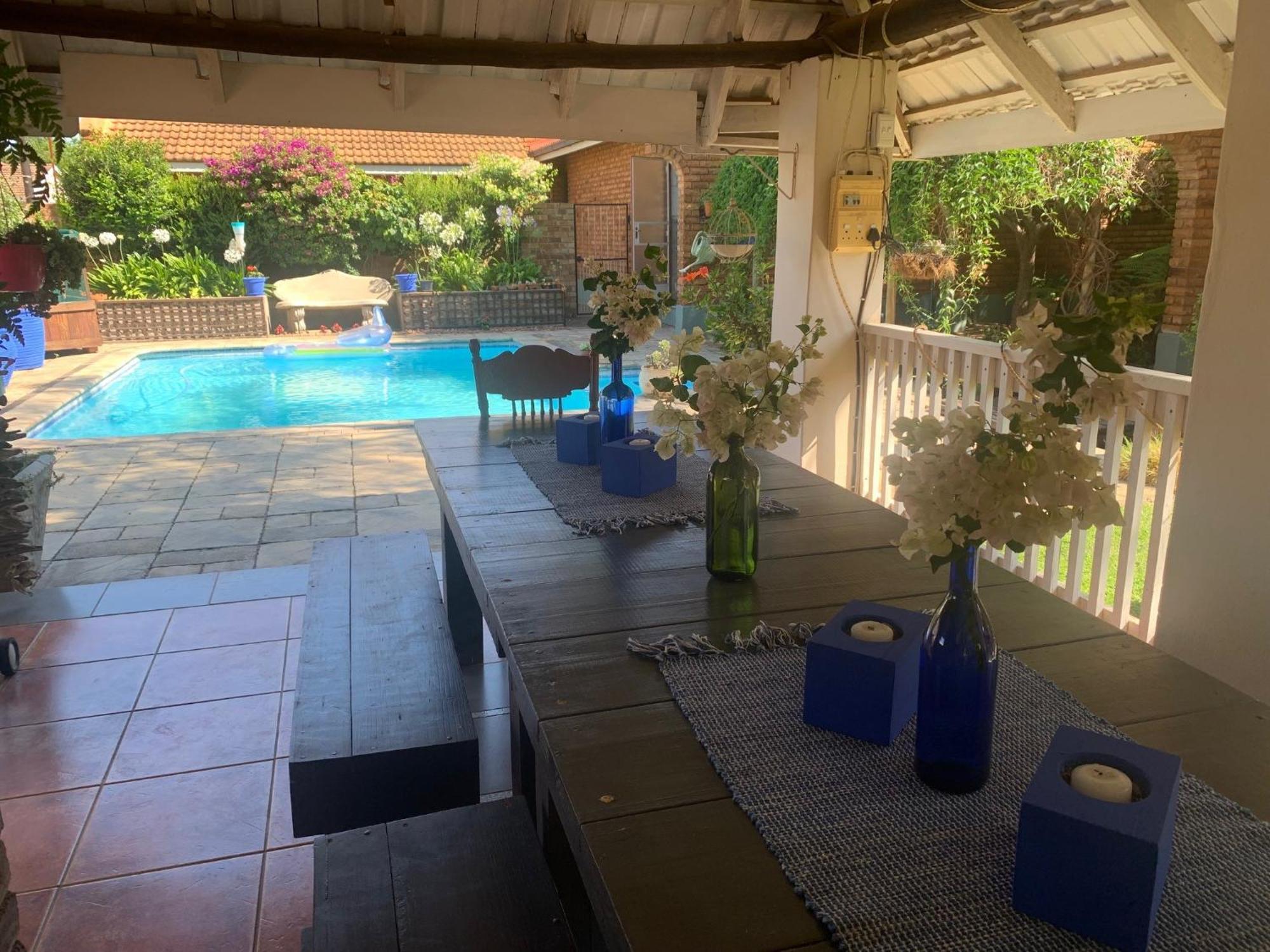 Bougain Villa Bnb Polokwane Exterior foto