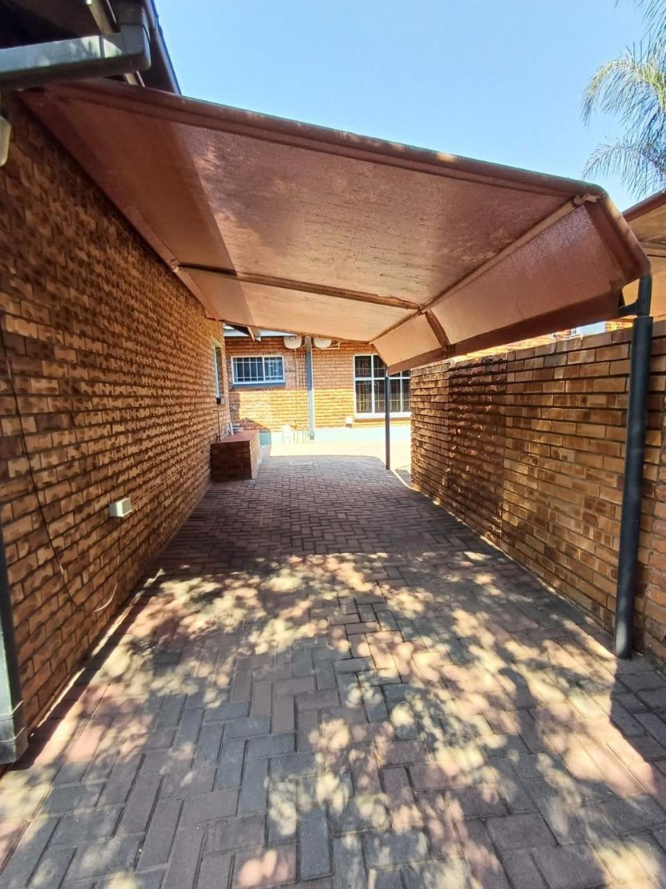 Bougain Villa Bnb Polokwane Exterior foto