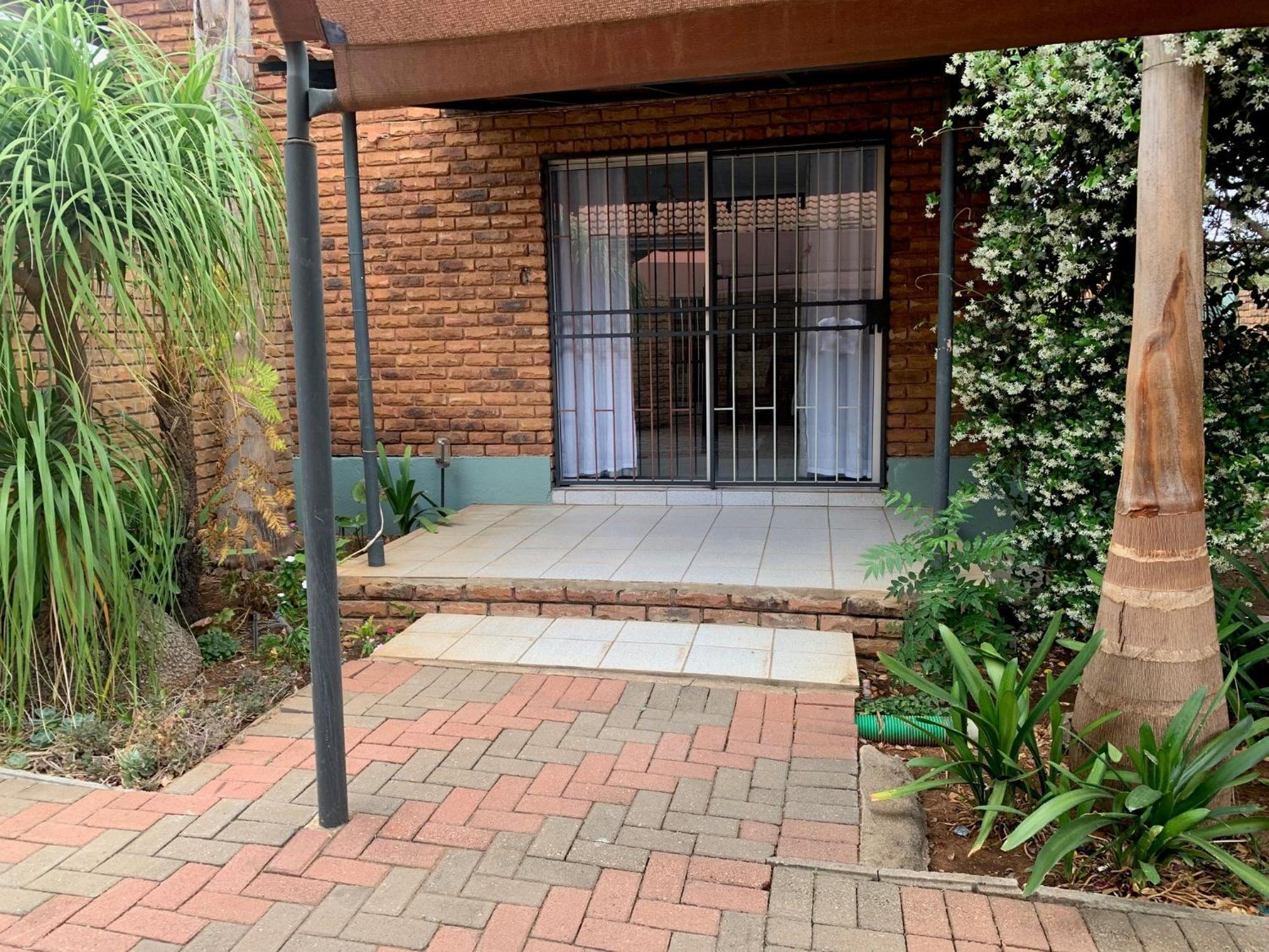 Bougain Villa Bnb Polokwane Exterior foto