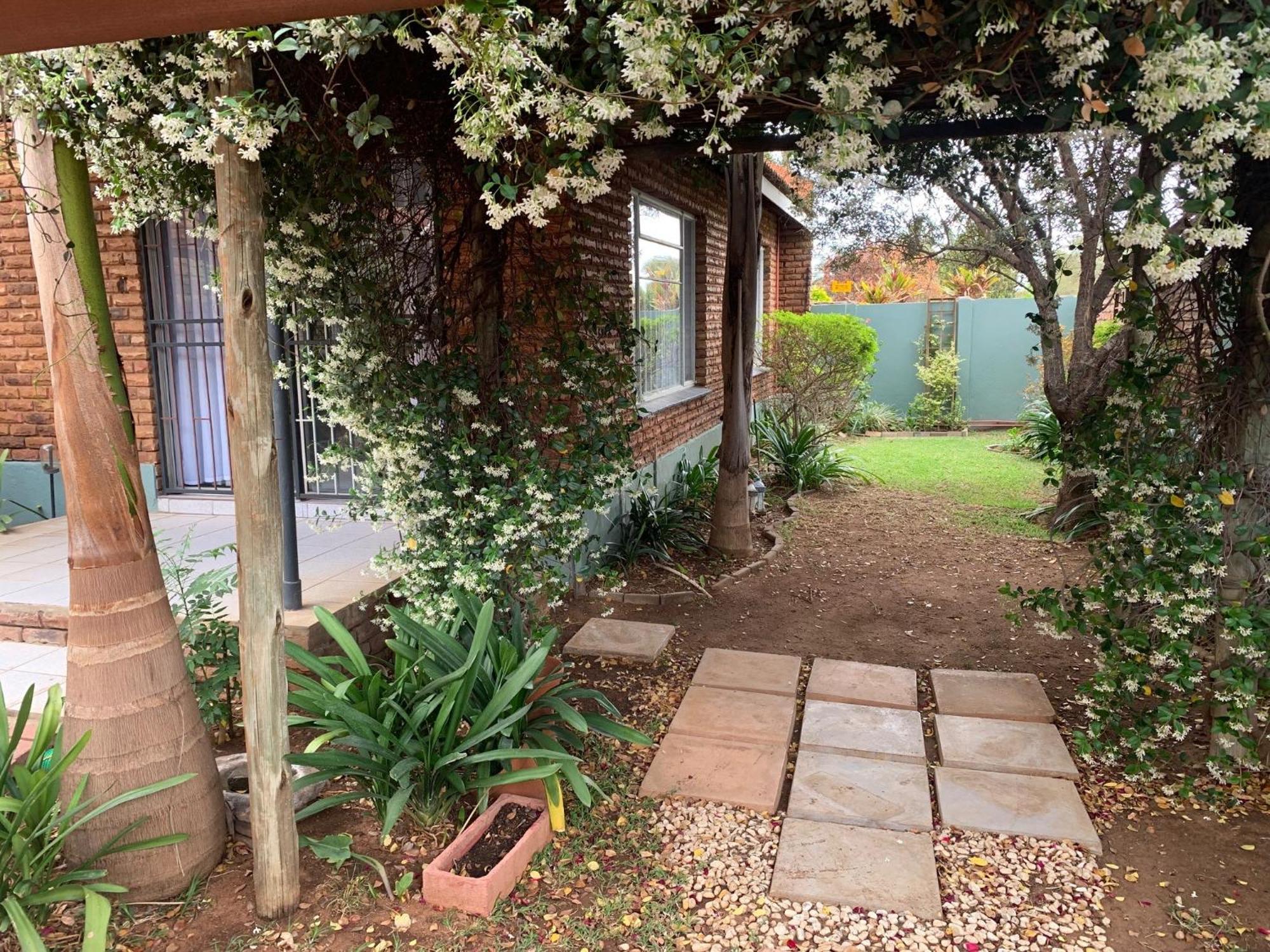 Bougain Villa Bnb Polokwane Exterior foto